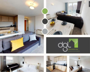 dgl Properties Serviced Accommodation Southampton 2 Bedroom Apartment Ocean Village